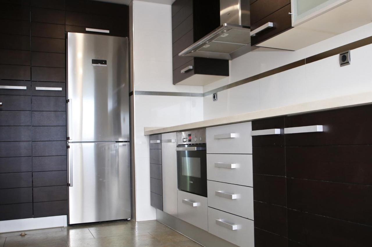 Апартаменты At161 Vistas A La Playa, Piscina Y Equipamiento Completo Торредембарра Экстерьер фото